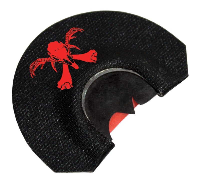 Primos Hunting Hook Hunter Long Hook Upper Cut Turkey Mouth Call